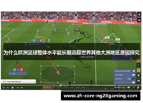 为什么欧洲足球整体水平能长期远超世界其他大洲地区原因探究