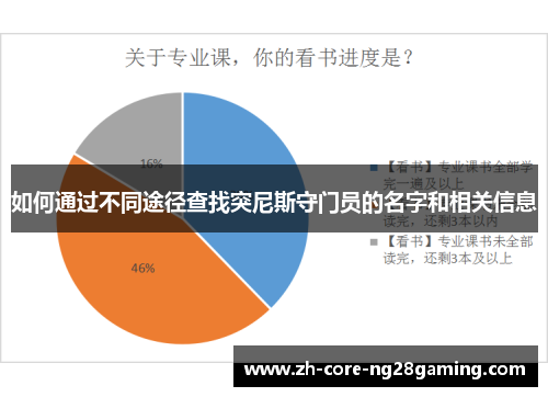 如何通过不同途径查找突尼斯守门员的名字和相关信息