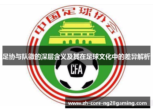 足协与队徽的深层含义及其在足球文化中的差异解析 足协与队徽的深层含义及其在足球文化中的差异解析