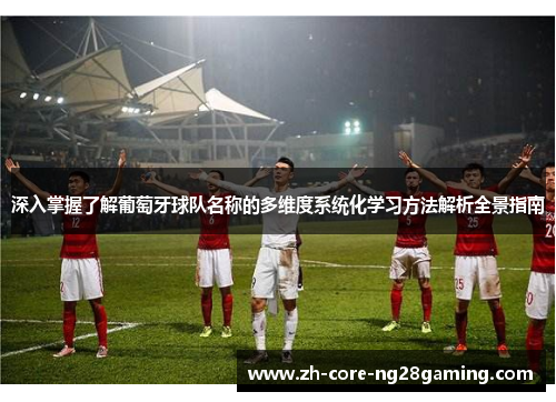 深入掌握了解葡萄牙球队名称的多维度系统化学习方法解析全景指南