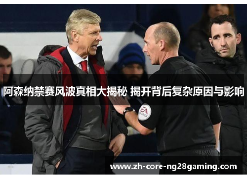 阿森纳禁赛风波真相大揭秘 揭开背后复杂原因与影响