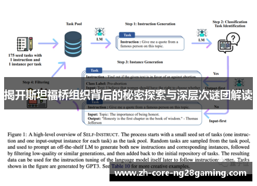 揭开斯坦福桥组织背后的秘密探索与深层次谜团解读