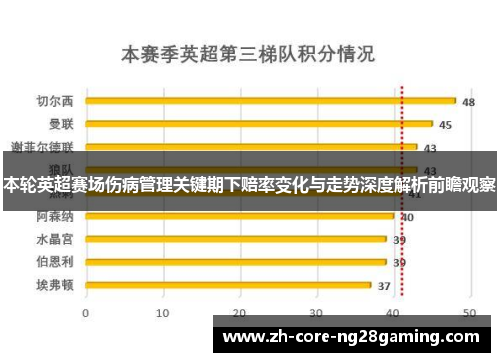 本轮英超赛场伤病管理关键期下赔率变化与走势深度解析前瞻观察