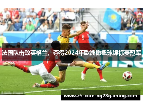 法国队击败英格兰，夺得2024年欧洲橄榄球锦标赛冠军